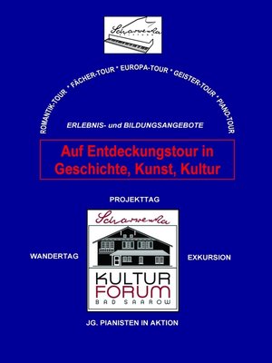 cover image of Auf Entdeckungstour in Geschichte, Kunst und Kultur